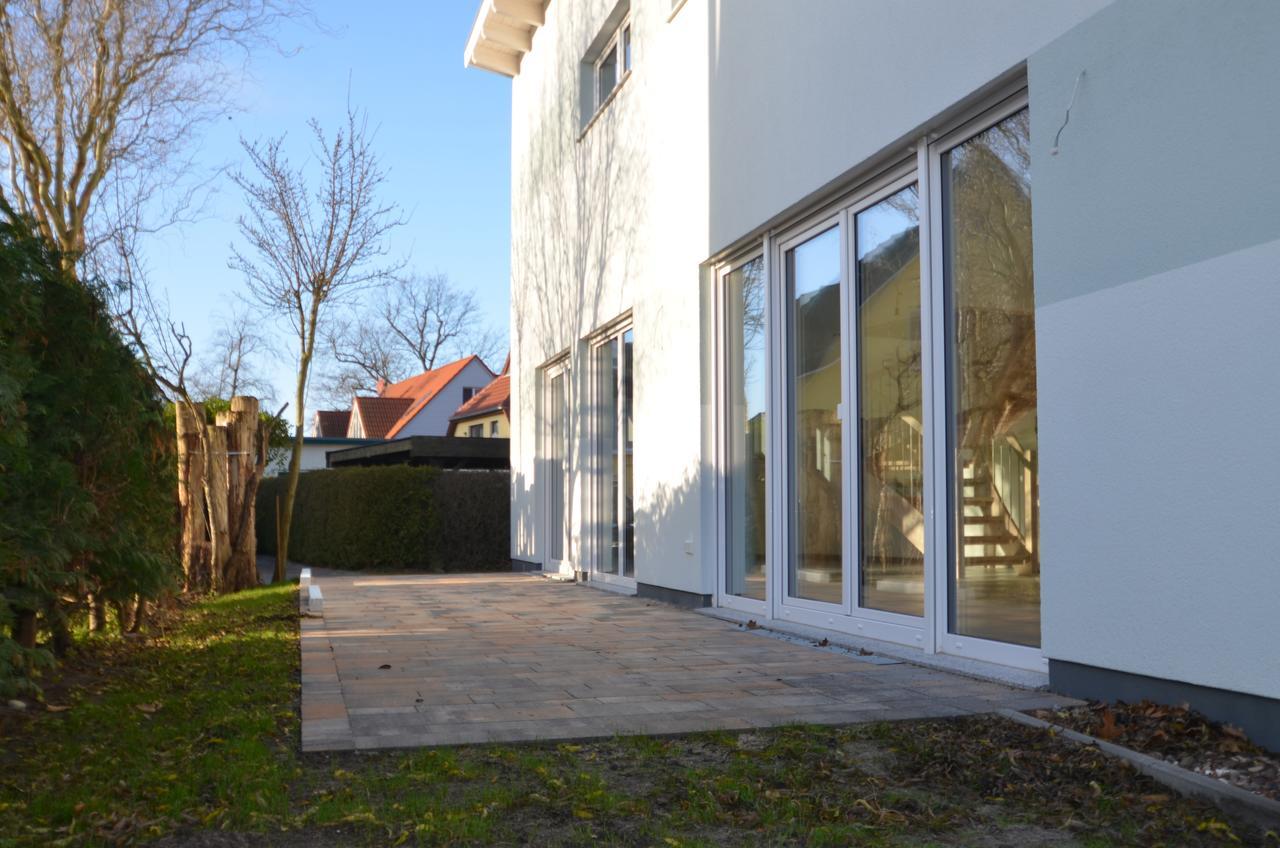 Strandhaus Lindenstrasse Zingst Zewnętrze zdjęcie